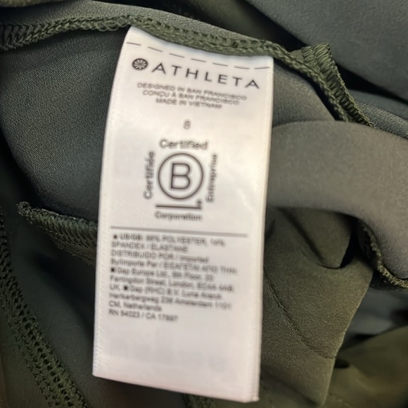Athleta endless high rise pant - Picture 5 of 5